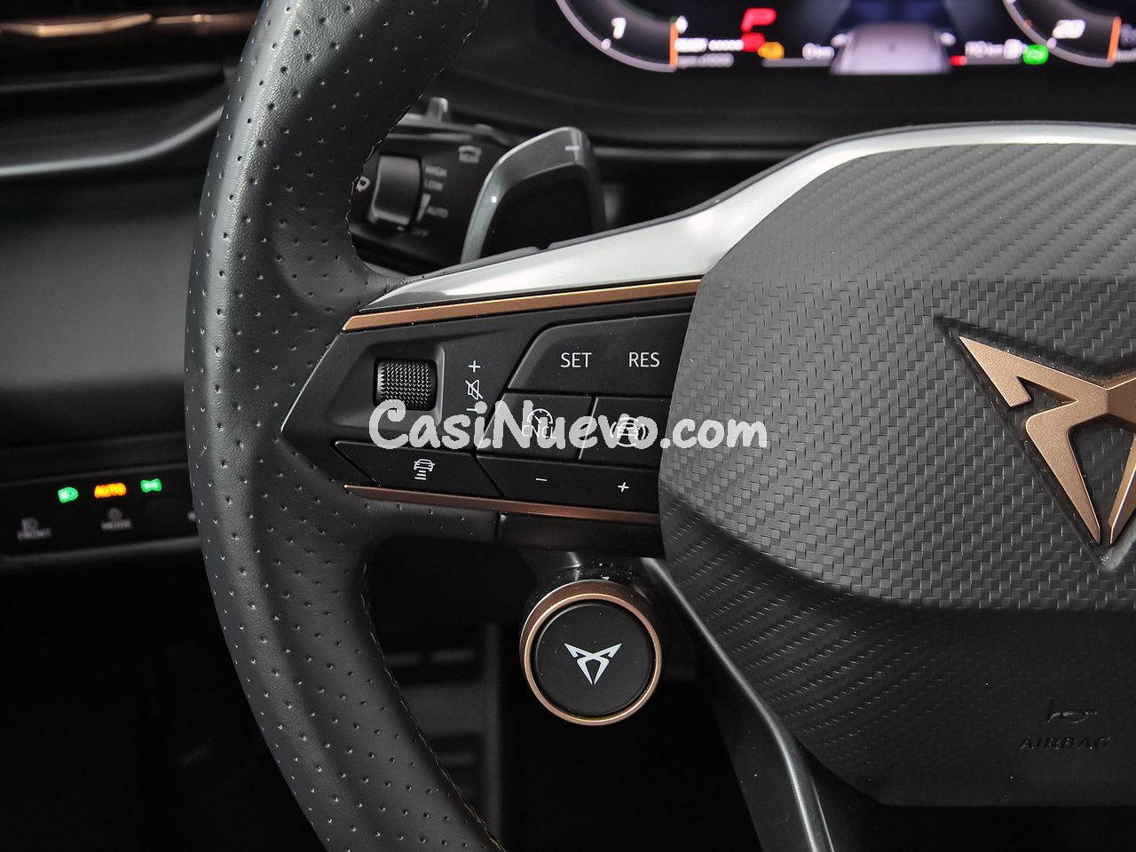 Cupra Terramar 1.5 TSI e-Hybrid 150kW (204 CV) DSG - foto 16