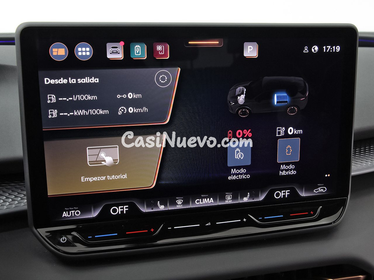 Cupra Terramar 1.5 TSI e-Hybrid 150kW (204 CV) DSG - foto 25