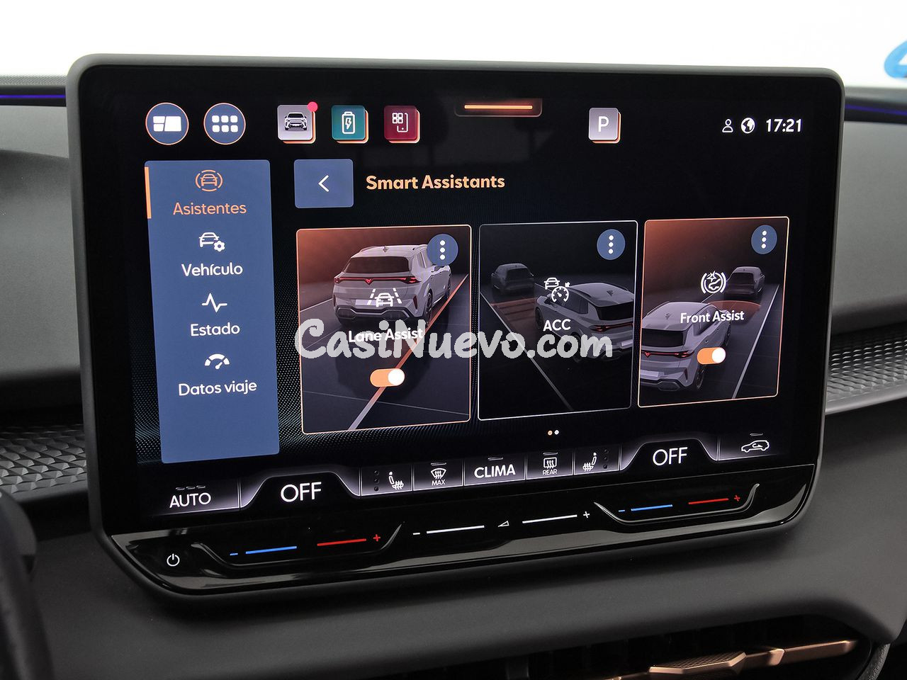 Cupra Terramar 1.5 TSI e-Hybrid 150kW (204 CV) DSG - foto 28