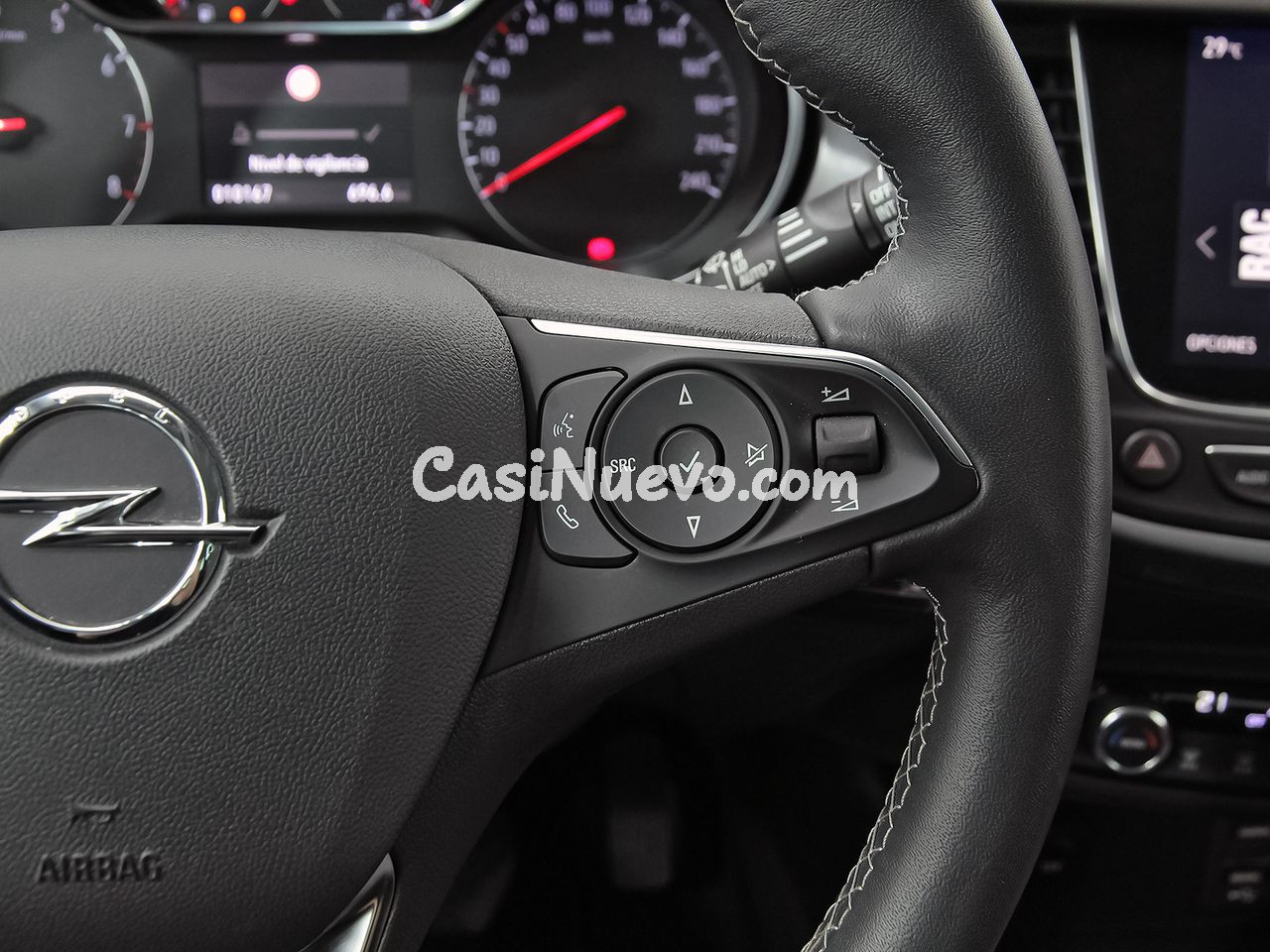 Opel CrossLand 1.2 81kW (110CV) Elegance Pack - foto 13