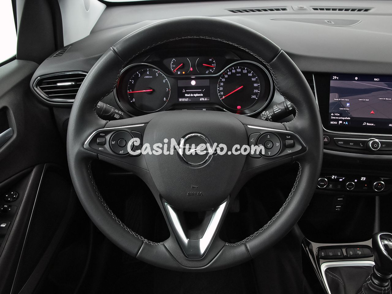 Opel CrossLand 1.2 81kW (110CV) Elegance Pack - foto 14