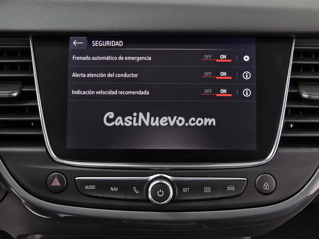 Opel CrossLand 1.2 81kW (110CV) Elegance Pack - foto 18