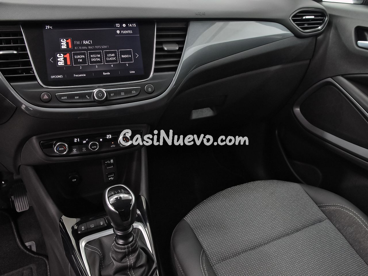 Opel CrossLand 1.2 81kW (110CV) Elegance Pack - foto 20