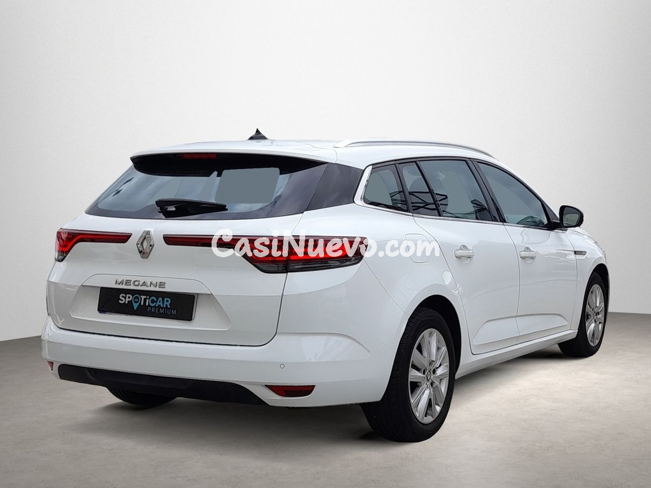 Renault Megane S.T. Business Blue dCi 85 kW (115CV) - foto 3