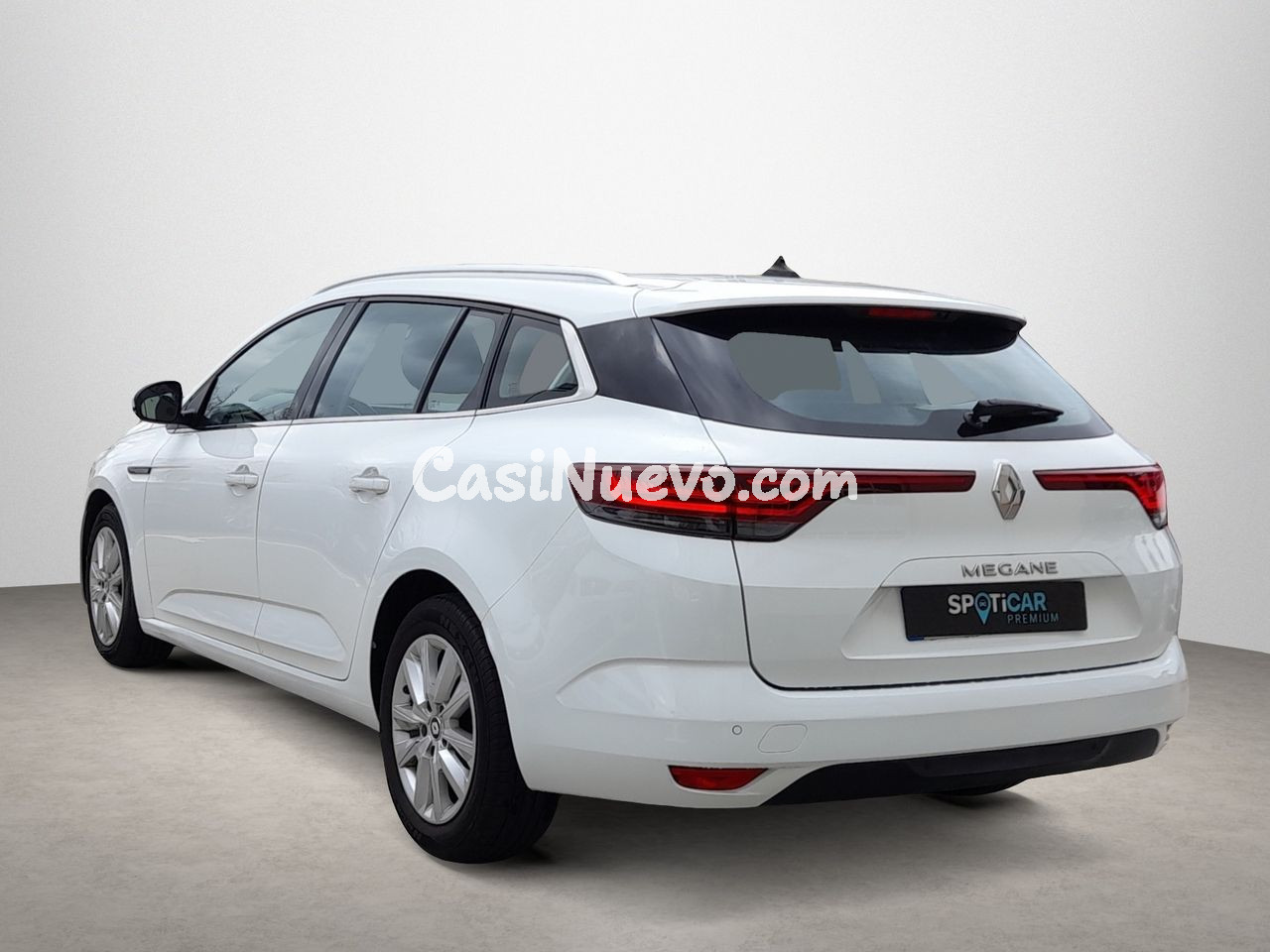 Renault Megane S.T. Business Blue dCi 85 kW (115CV) - foto 5