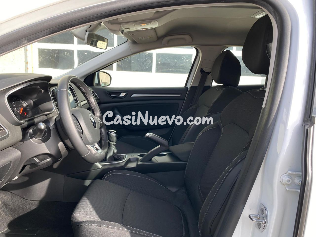 Renault Megane S.T. Business Blue dCi 85 kW (115CV) - foto 8