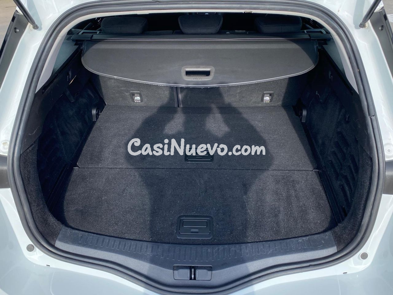 Renault Megane S.T. Business Blue dCi 85 kW (115CV) - foto 10