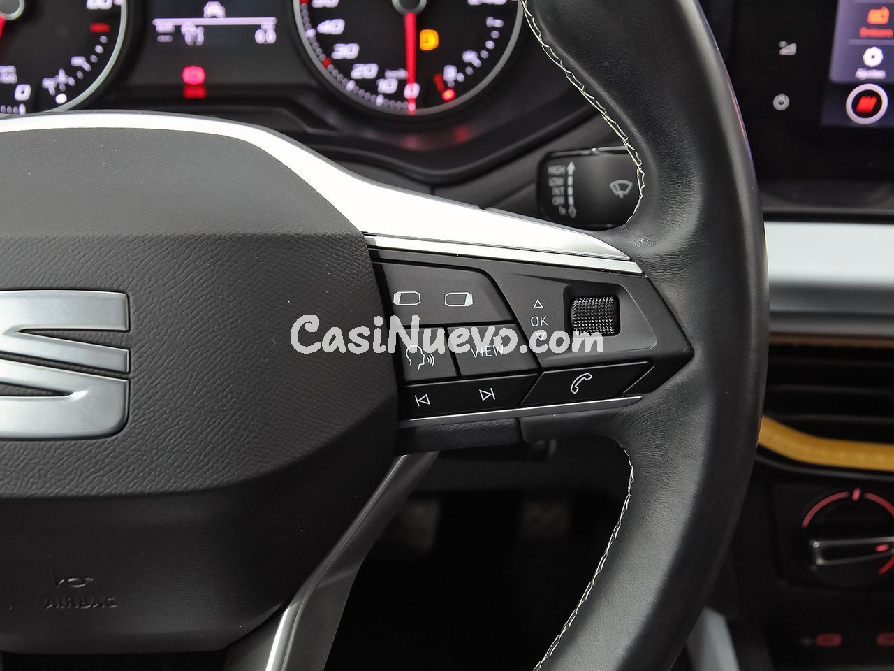 Seat Arona 1.0 TSI 81kW (110CV) DSG Style XM - foto 16