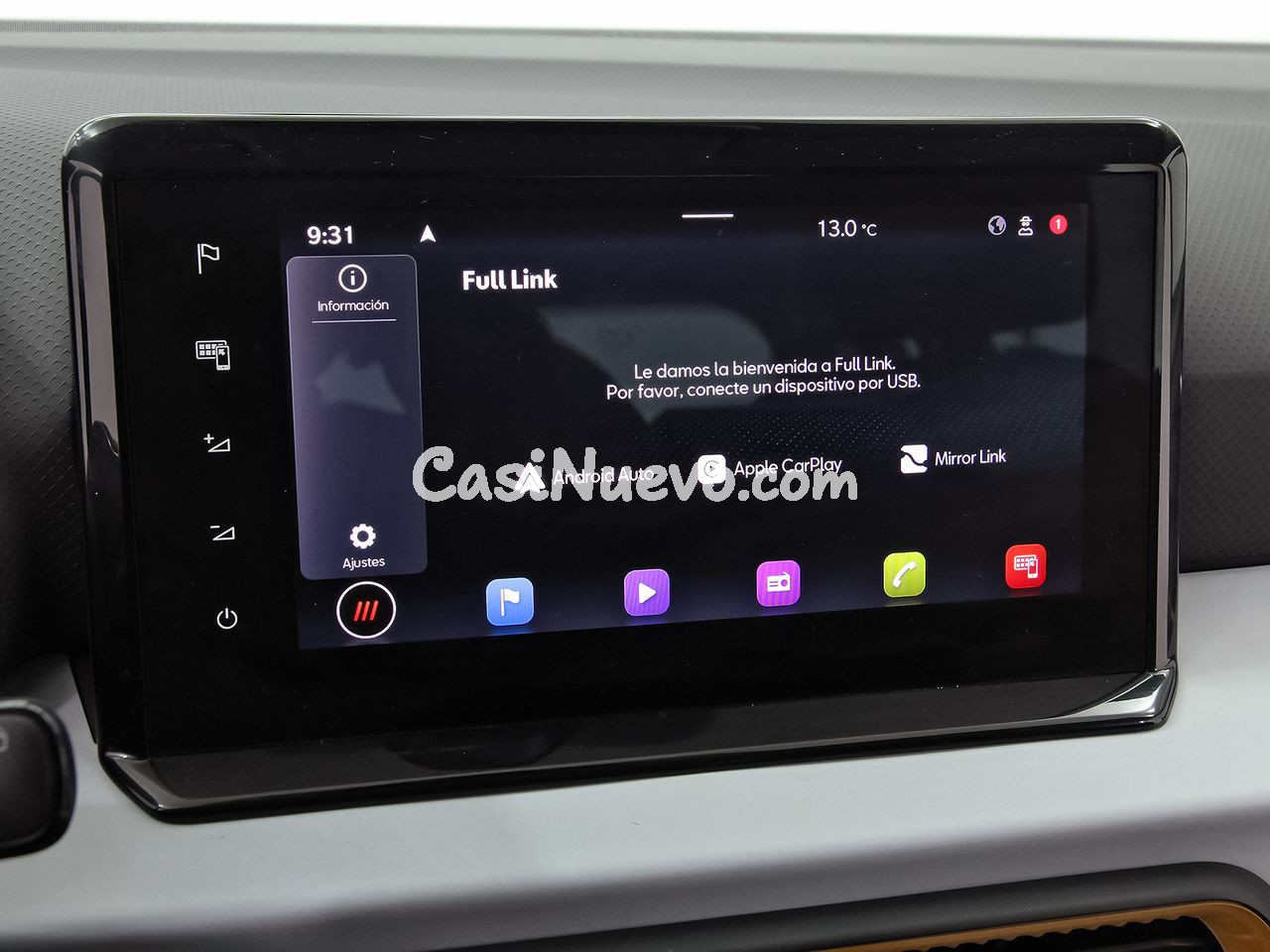 Seat Arona 1.0 TSI 81kW (110CV) DSG Style XM - foto 22