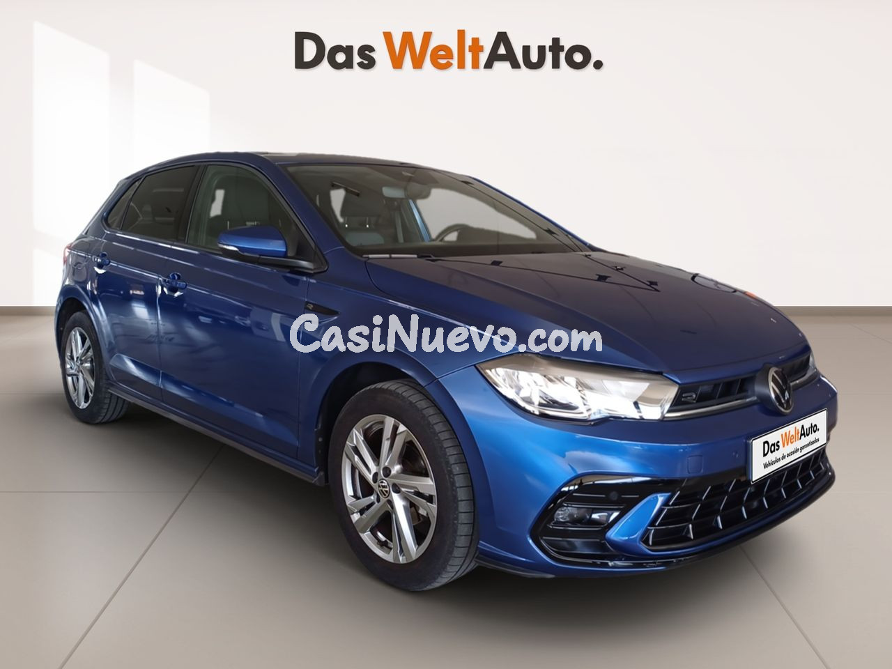 Volkswagen Polo R-Line 1.0 TSI 70kW (95CV)