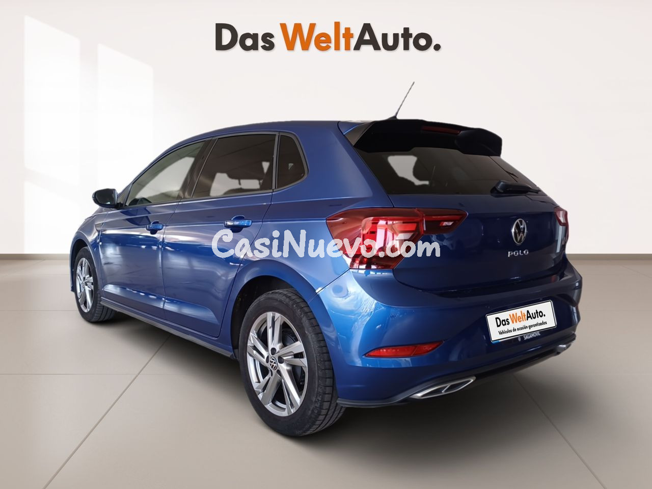 Volkswagen Polo R-Line 1.0 TSI 70kW (95CV) - foto 2