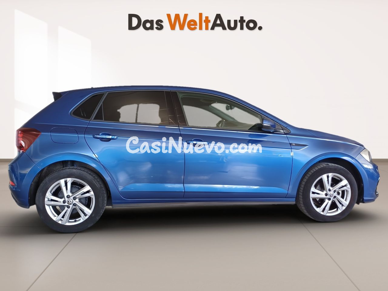 Volkswagen Polo R-Line 1.0 TSI 70kW (95CV) - foto 3