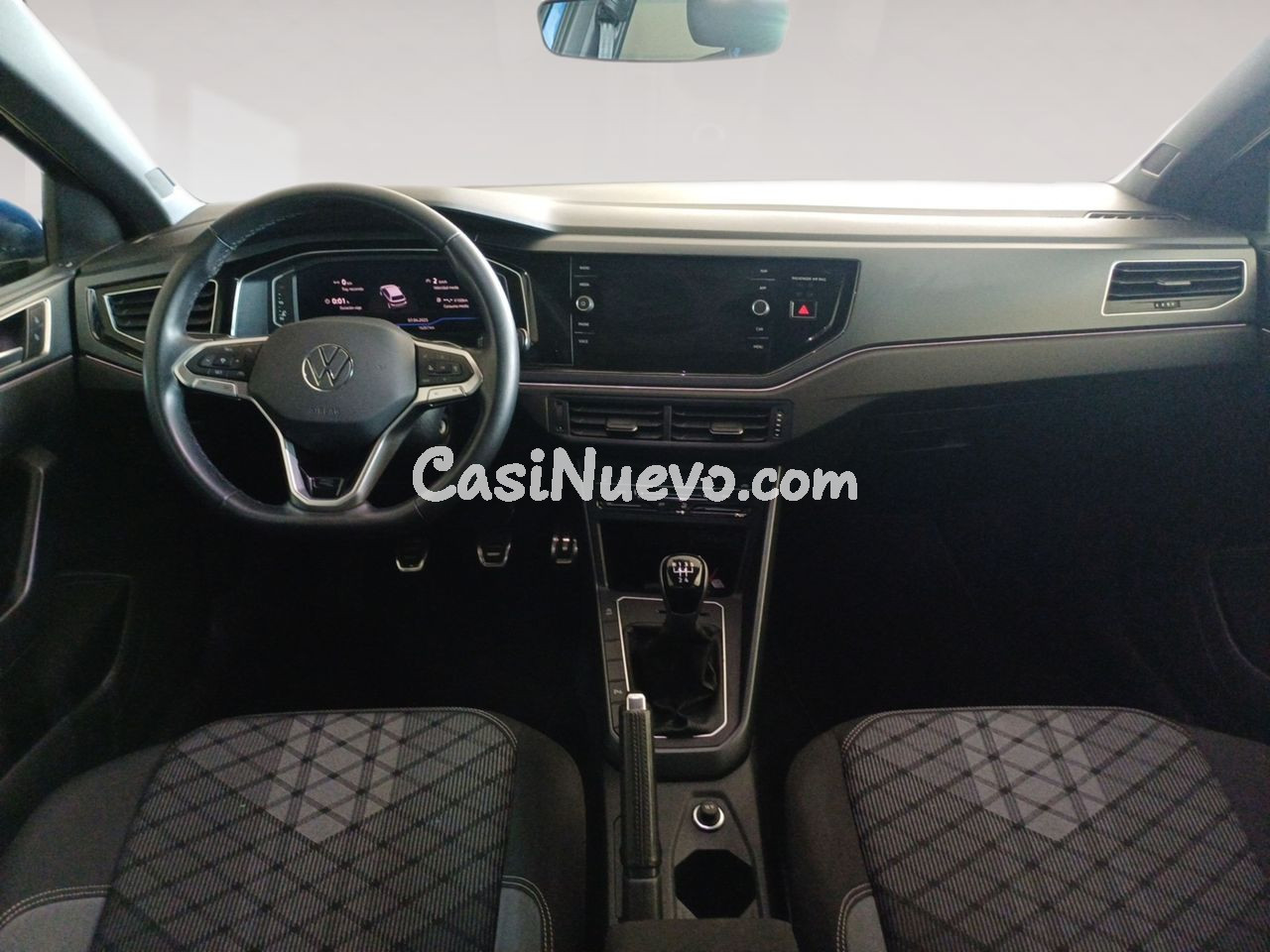 Volkswagen Polo R-Line 1.0 TSI 70kW (95CV) - foto 4