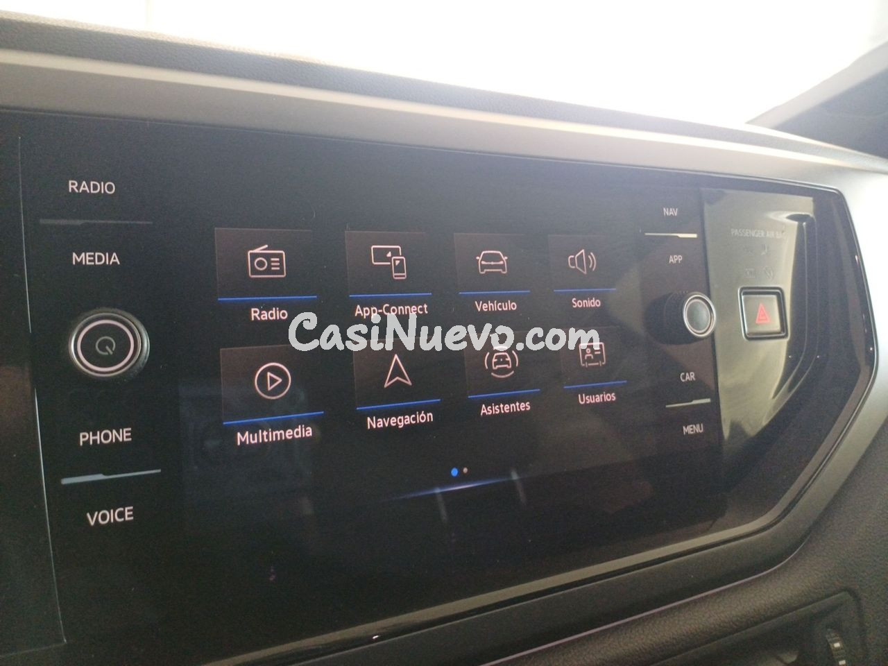 Volkswagen Polo R-Line 1.0 TSI 70kW (95CV) - foto 15