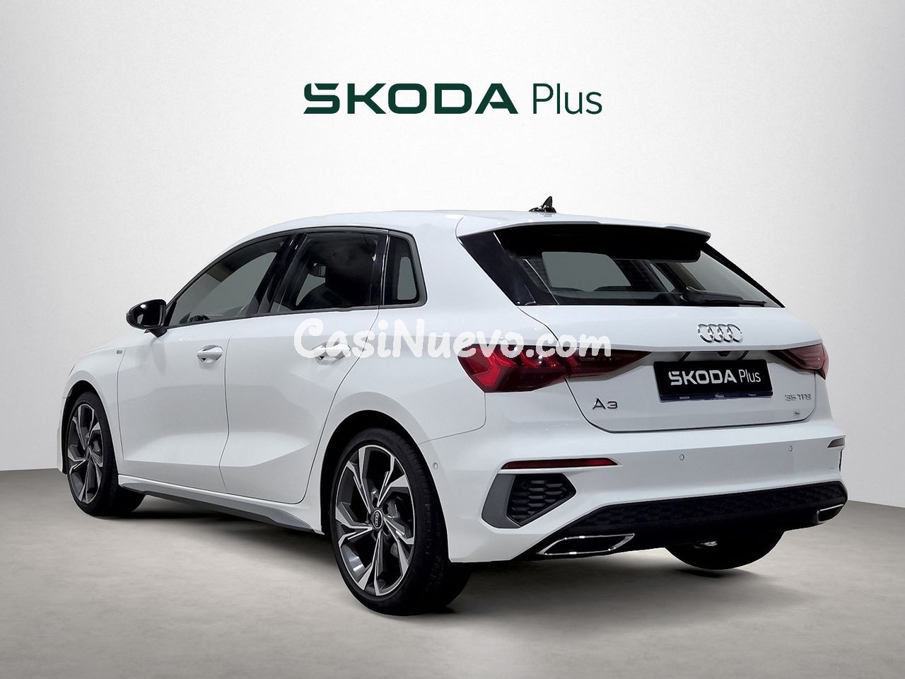 Audi A3 Sportback S line 35 TFSI 110kW (150CV) - foto 2