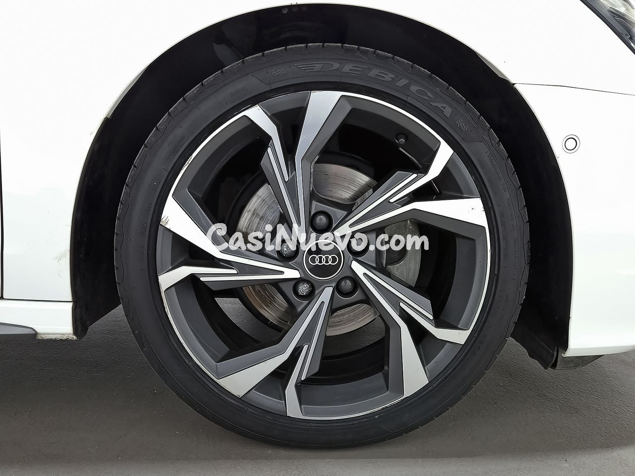 Audi A3 Sportback S line 35 TFSI 110kW (150CV) - foto 8