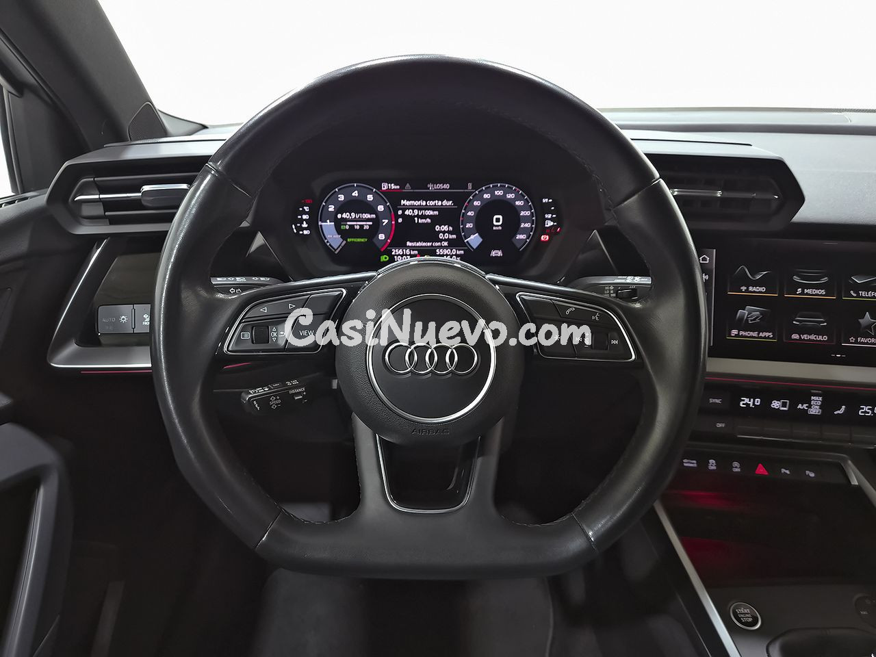 Audi A3 Sportback S line 35 TFSI 110kW (150CV) - foto 17