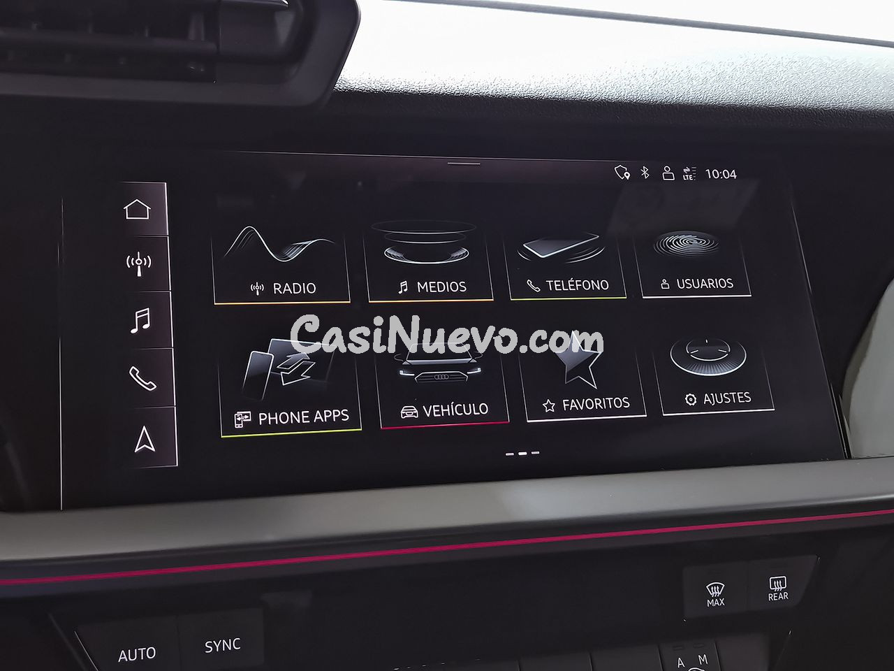 Audi A3 Sportback S line 35 TFSI 110kW (150CV) - foto 18