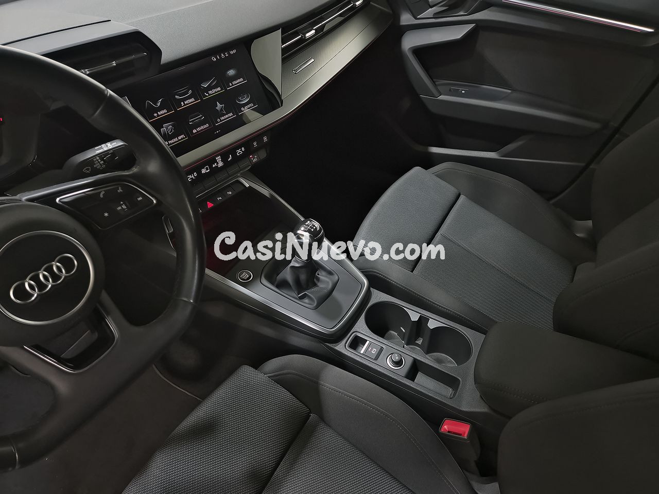 Audi A3 Sportback S line 35 TFSI 110kW (150CV) - foto 28