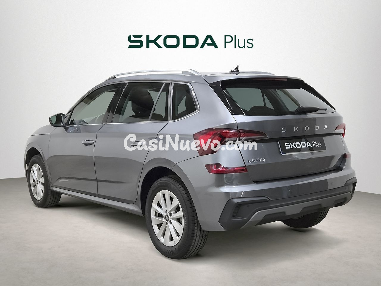 Skoda Kamiq 1.0 TSI 85kW (115CV) DSG SELECTION - foto 2