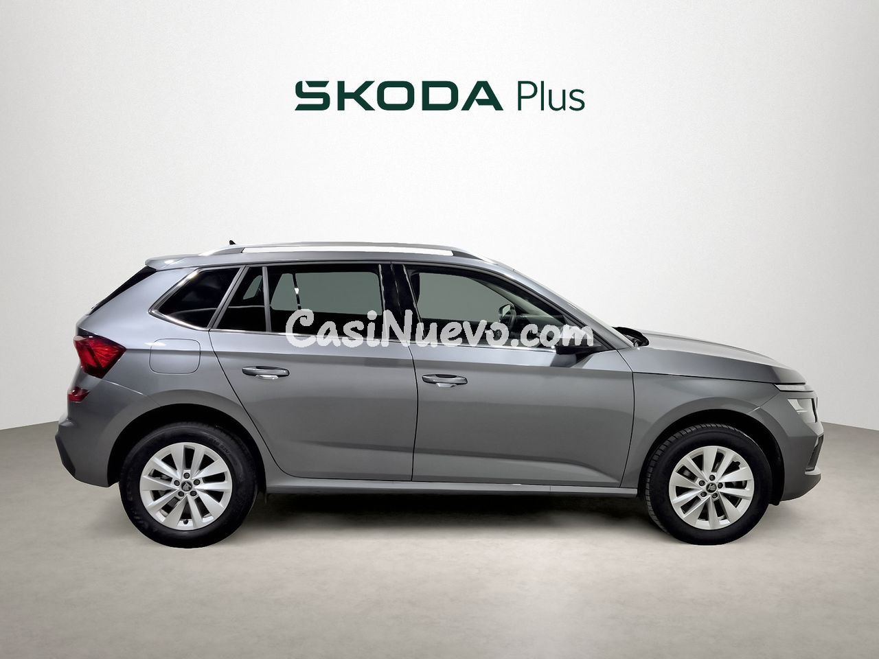 Skoda Kamiq 1.0 TSI 85kW (115CV) DSG SELECTION - foto 3
