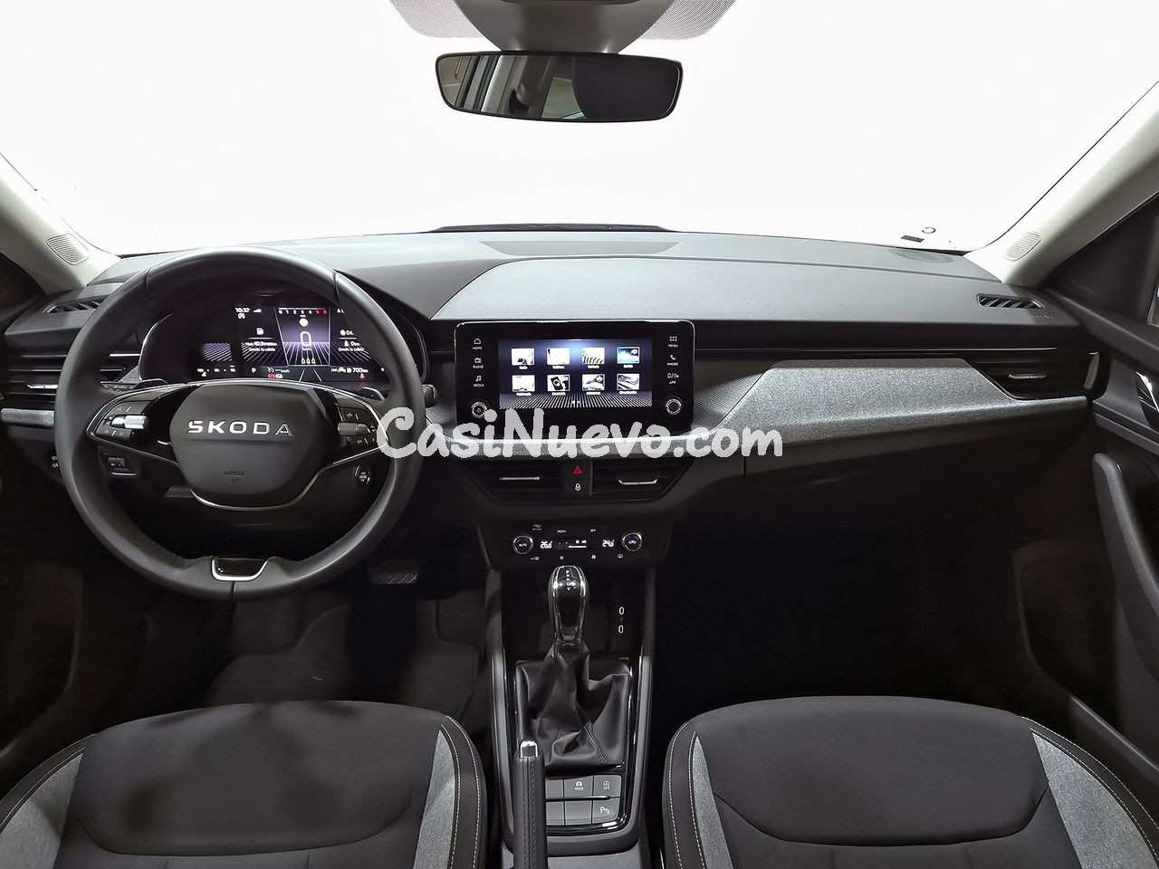 Skoda Kamiq 1.0 TSI 85kW (115CV) DSG SELECTION - foto 4