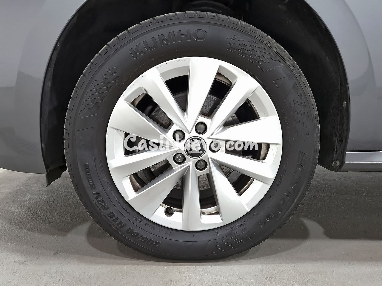 Skoda Kamiq 1.0 TSI 85kW (115CV) DSG SELECTION - foto 8