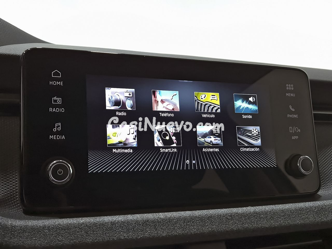 Skoda Kamiq 1.0 TSI 85kW (115CV) DSG SELECTION - foto 18