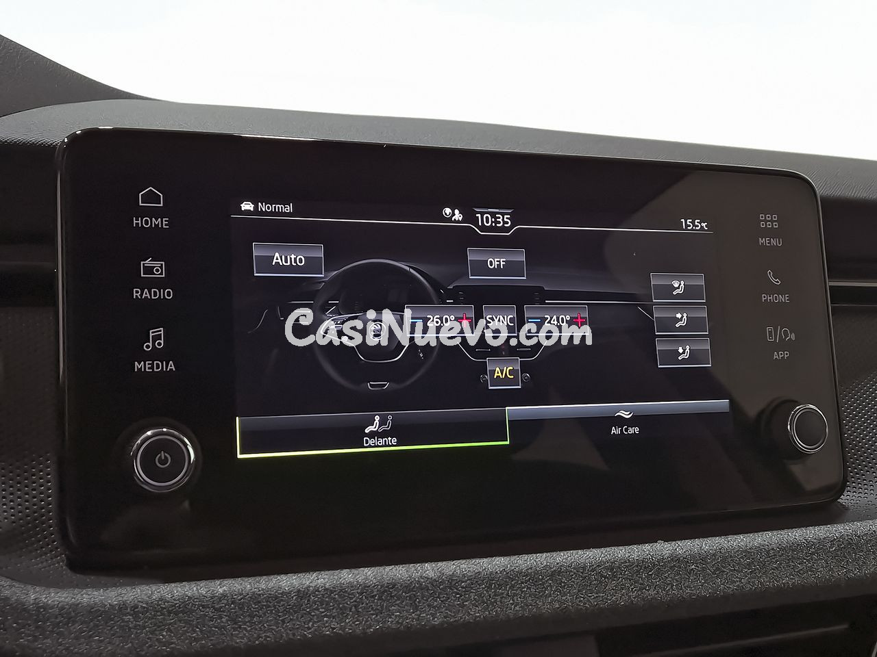 Skoda Kamiq 1.0 TSI 85kW (115CV) DSG SELECTION - foto 23