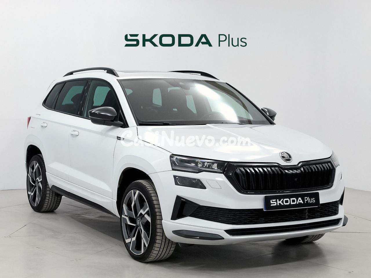Skoda Karoq 1.5 TSI 110kW (150CV) DSG ACT Sportline