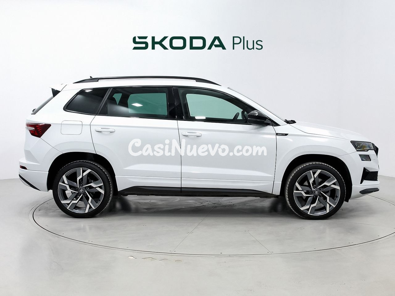 Skoda Karoq 1.5 TSI 110kW (150CV) DSG ACT Sportline - foto 3