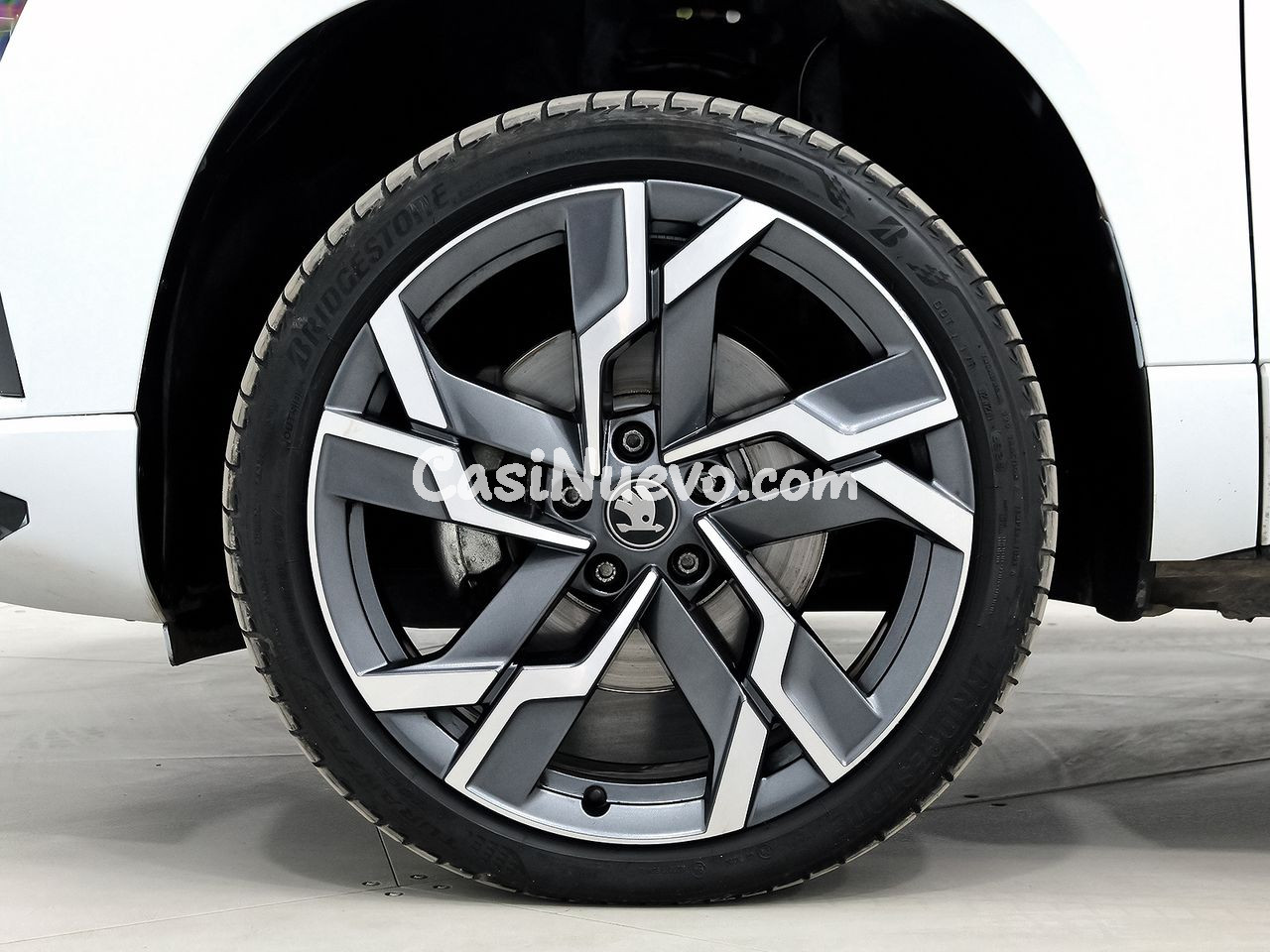 Skoda Karoq 1.5 TSI 110kW (150CV) DSG ACT Sportline - foto 8