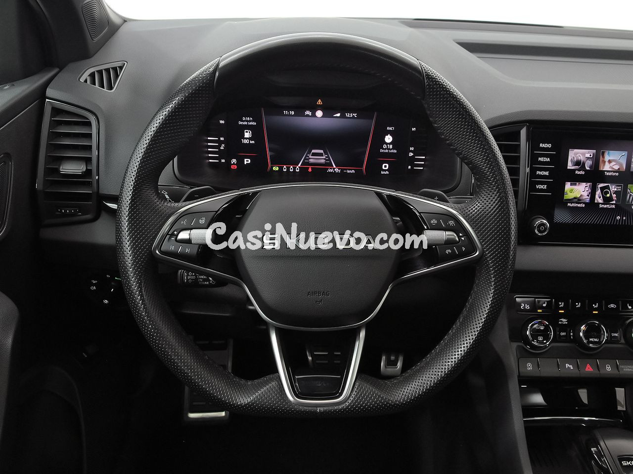 Skoda Karoq 1.5 TSI 110kW (150CV) DSG ACT Sportline - foto 19