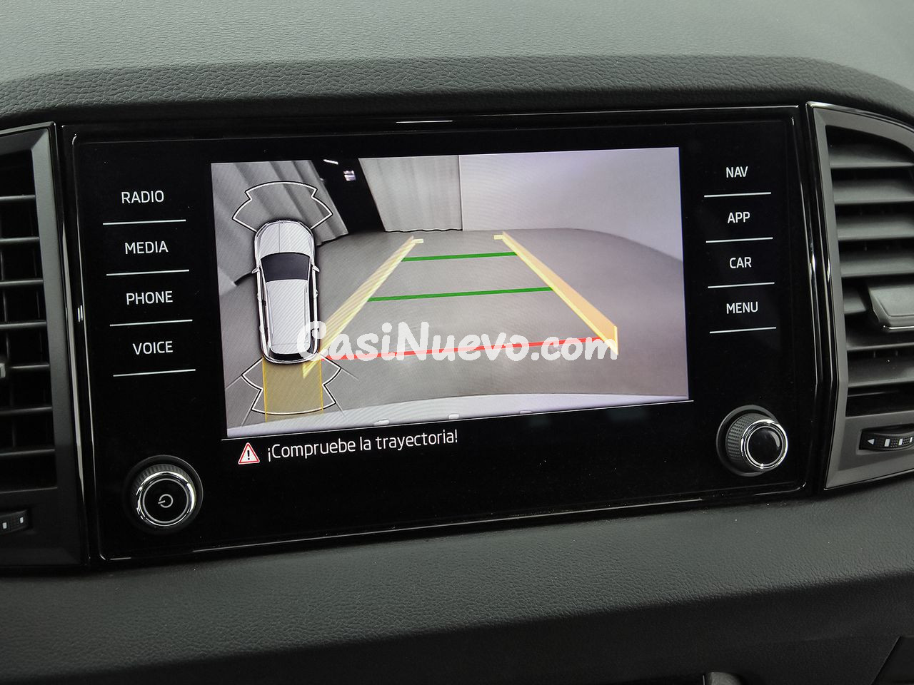 Skoda Karoq 1.5 TSI 110kW (150CV) DSG ACT Sportline - foto 24