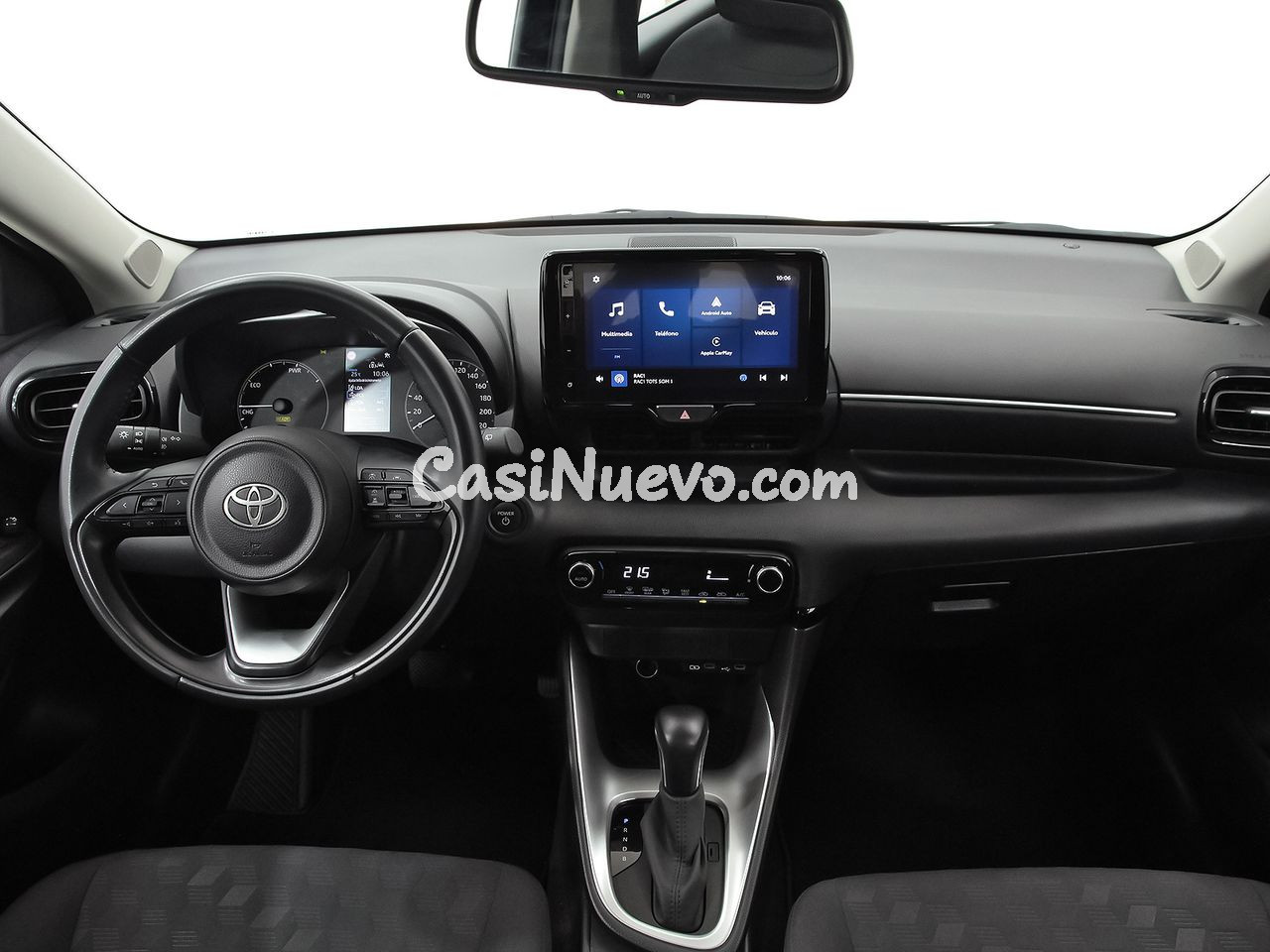 Toyota Yaris 1.5 120H Active Plus - foto 4