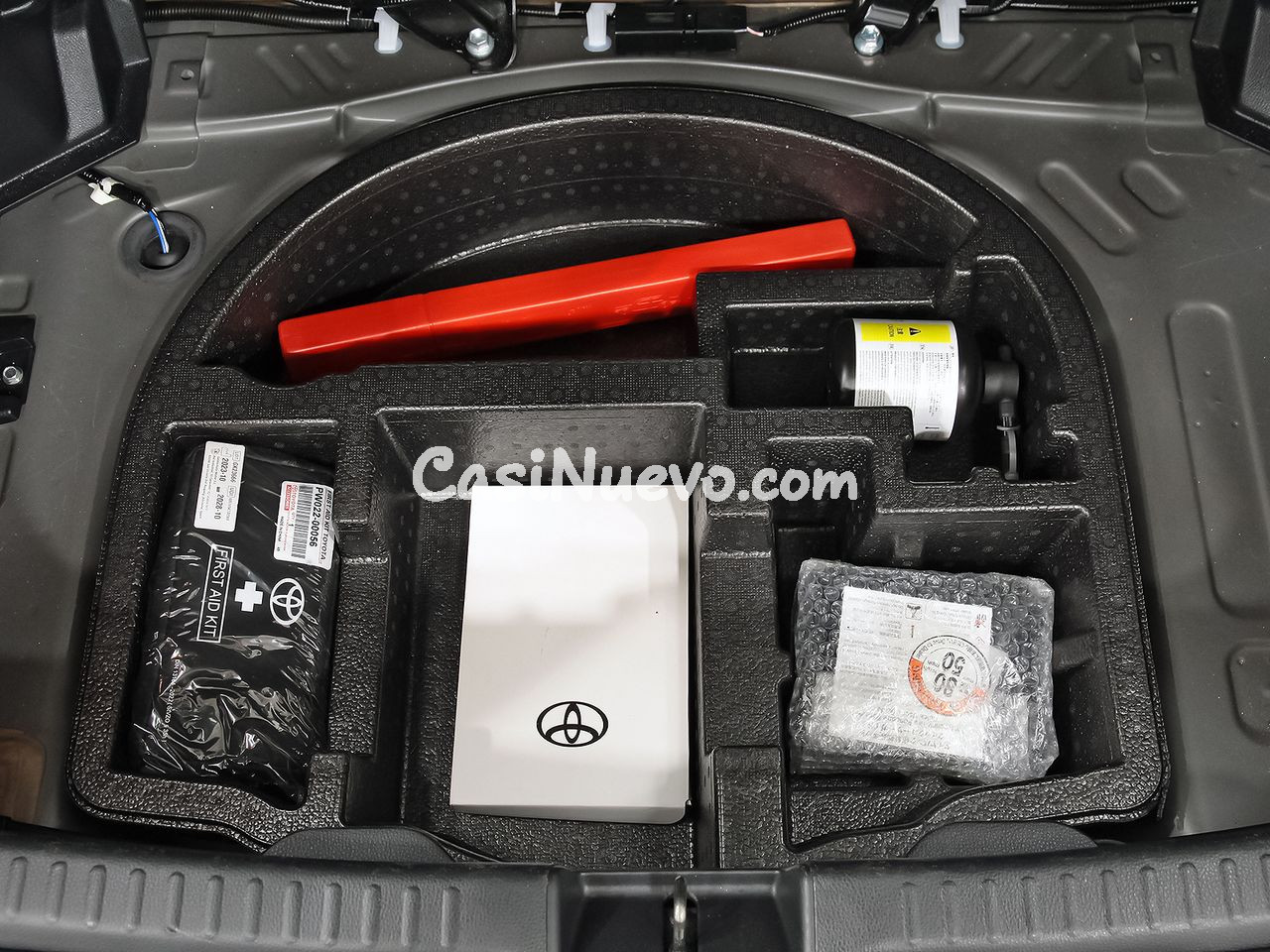 Toyota Yaris 1.5 120H Active Plus - foto 27