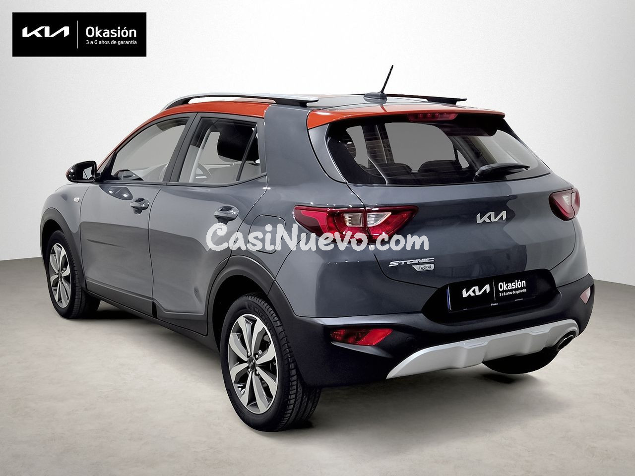 Kia Stonic 1.0 T-GDi 74kW (100CV) MHEV iMT Concept - foto 2