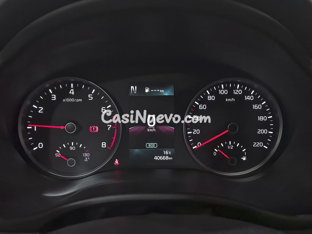 Kia Stonic 1.0 T-GDi 74kW (100CV) MHEV iMT Concept - foto 13