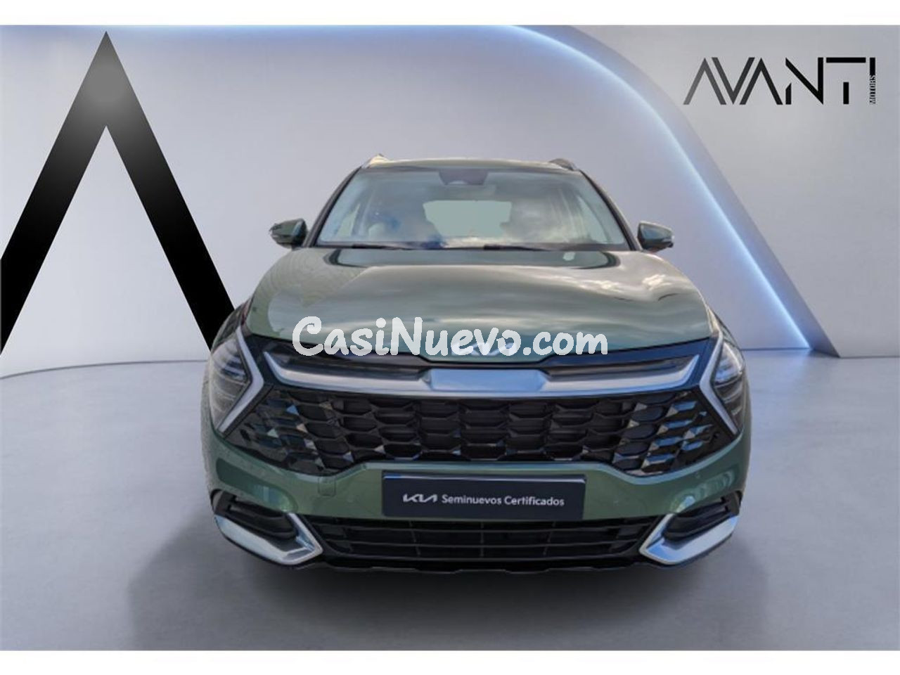 Kia Sportage 1.6 T-GDi 110kW (150CV) MHEV Tech 4x2 - foto 2