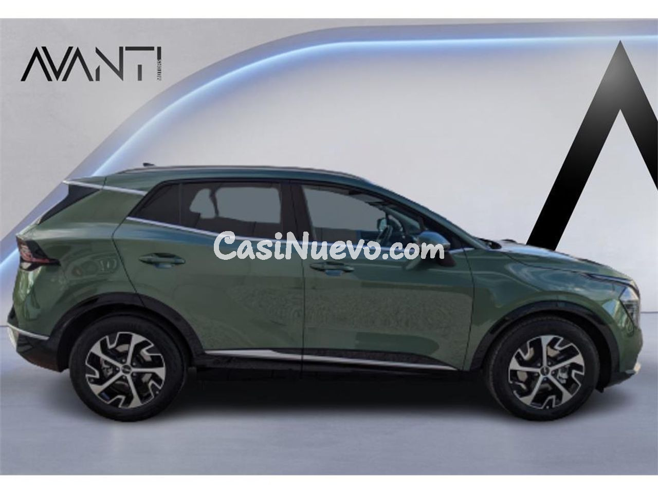 Kia Sportage 1.6 T-GDi 110kW (150CV) MHEV Tech 4x2 - foto 3