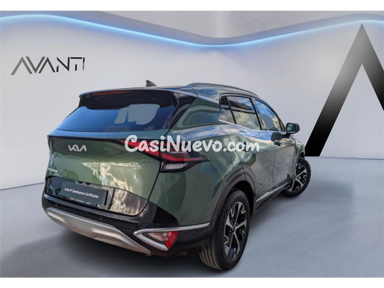 Kia Sportage 1.6 T-GDi 110kW (150CV) MHEV Tech 4x2 - foto 4