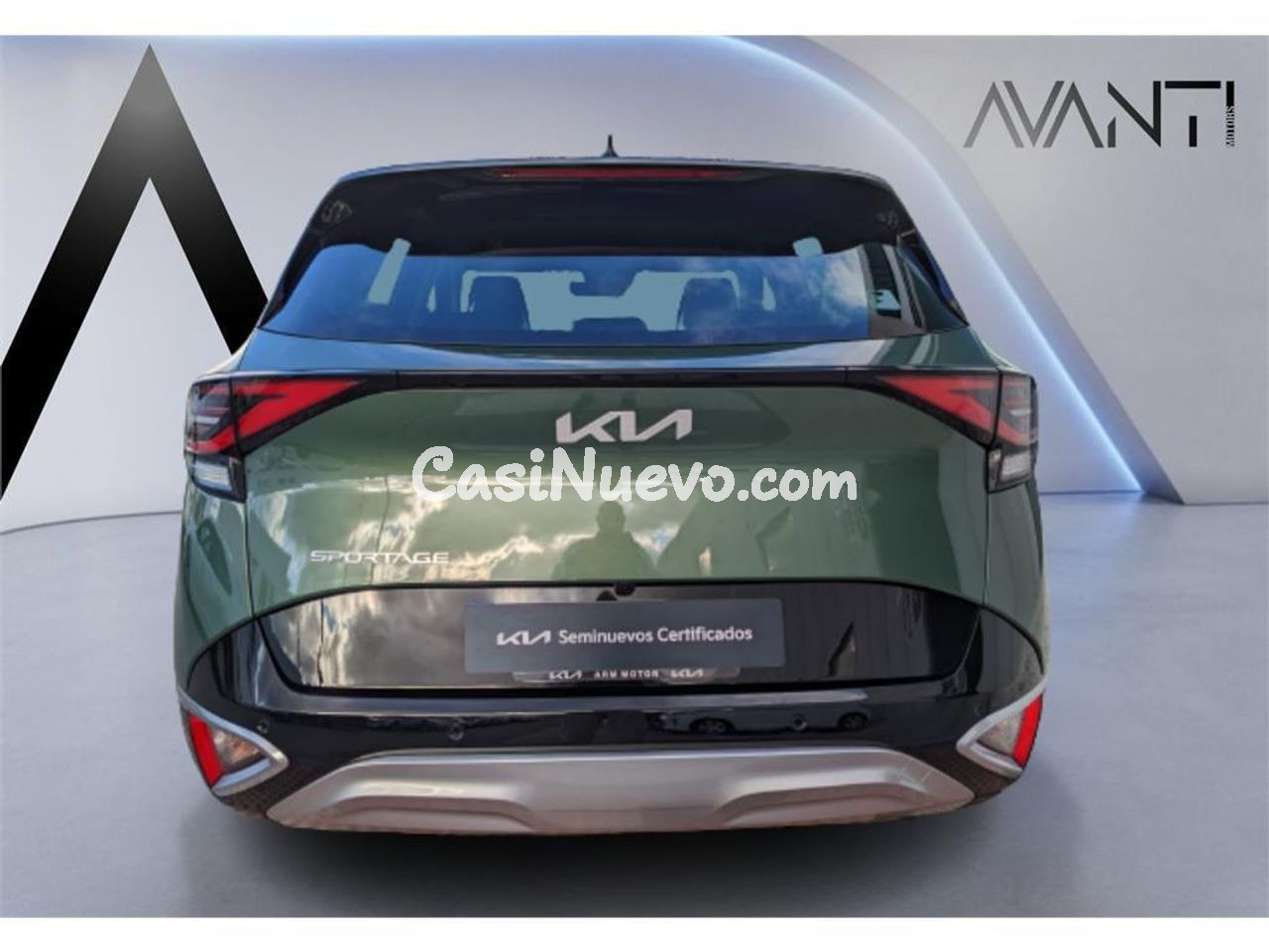 Kia Sportage 1.6 T-GDi 110kW (150CV) MHEV Tech 4x2 - foto 5