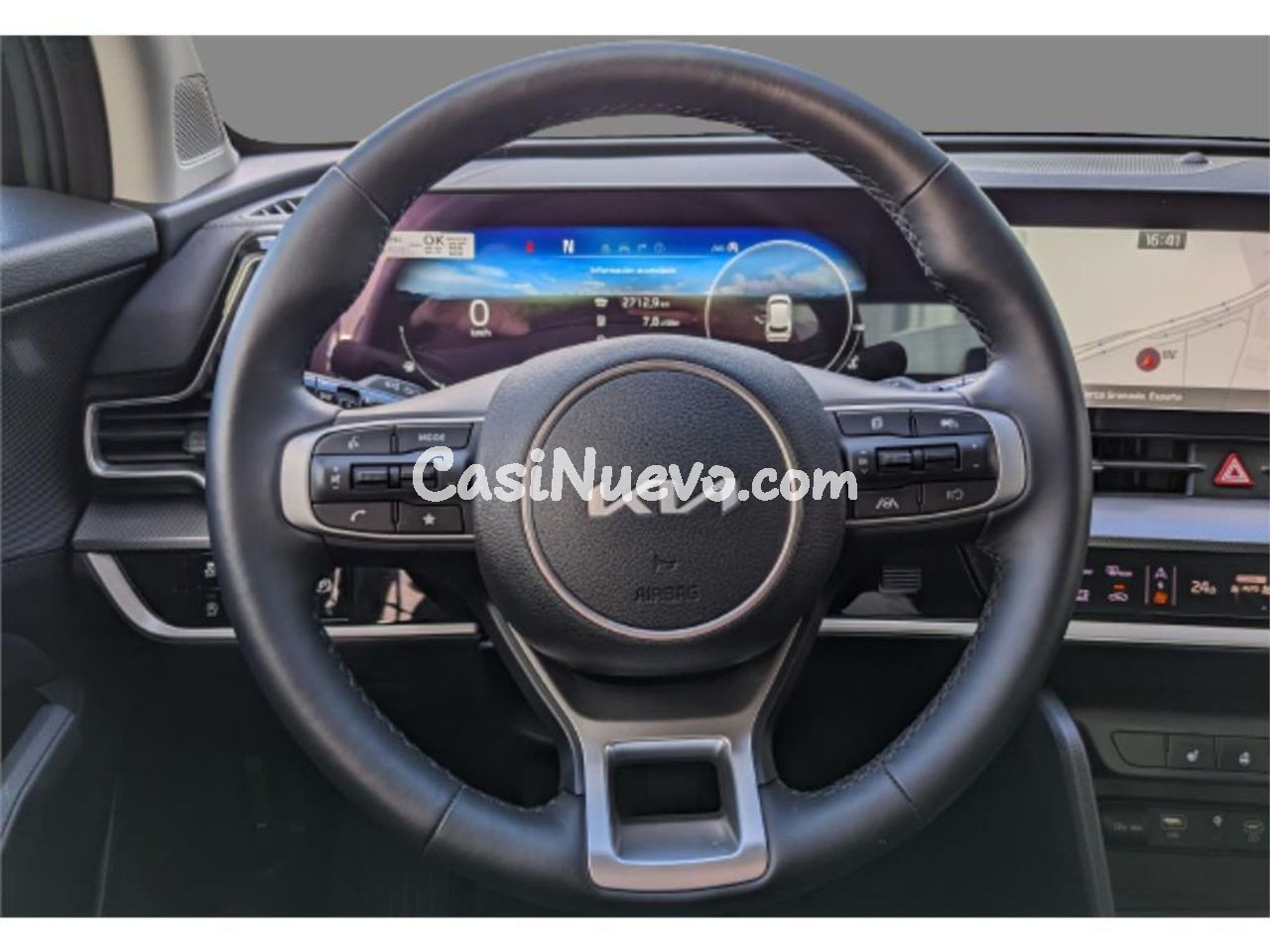 Kia Sportage 1.6 T-GDi 110kW (150CV) MHEV Tech 4x2 - foto 7