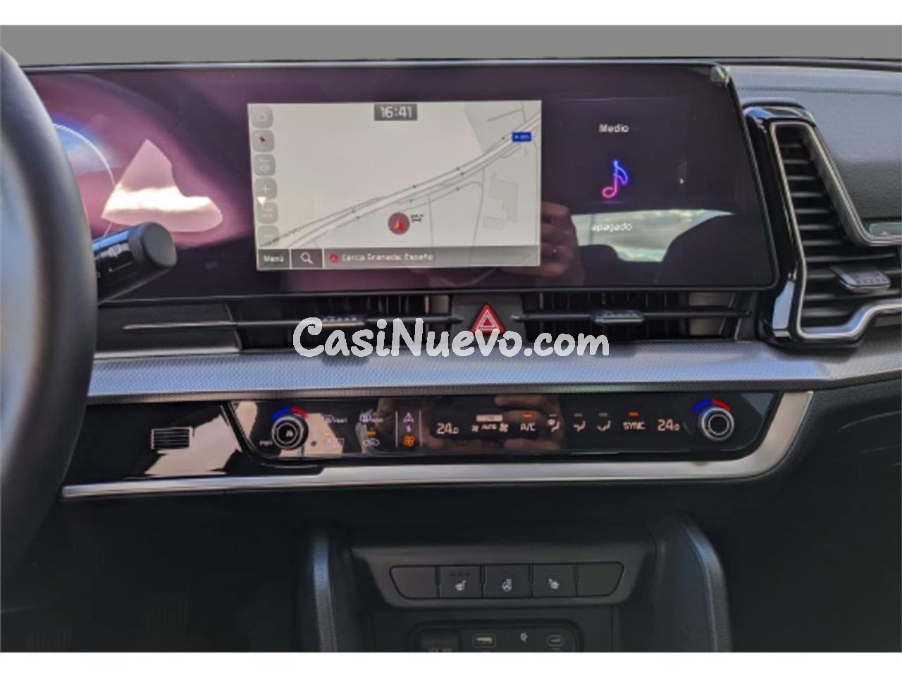 Kia Sportage 1.6 T-GDi 110kW (150CV) MHEV Tech 4x2 - foto 8