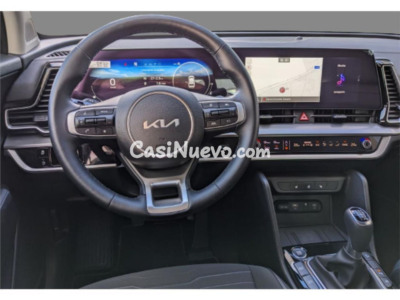 Kia Sportage 1.6 T-GDi 110kW (150CV) MHEV Tech 4x2 - foto 9