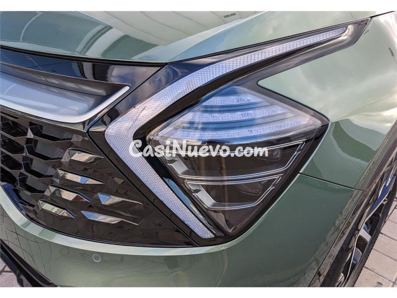 Kia Sportage 1.6 T-GDi 110kW (150CV) MHEV Tech 4x2 - foto 13