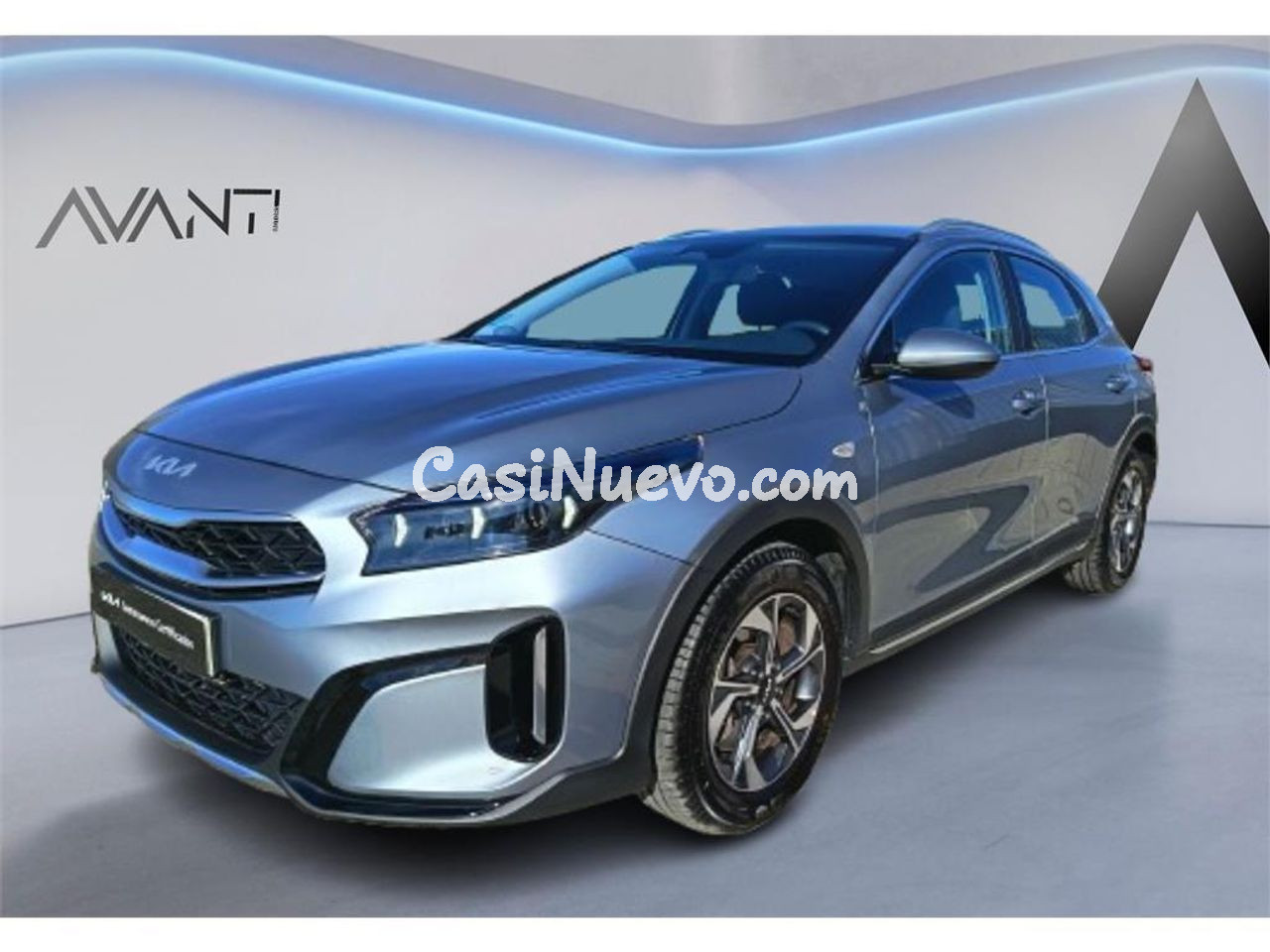 Kia XCeed 1.0 T-GDi Drive 74kW (100CV)