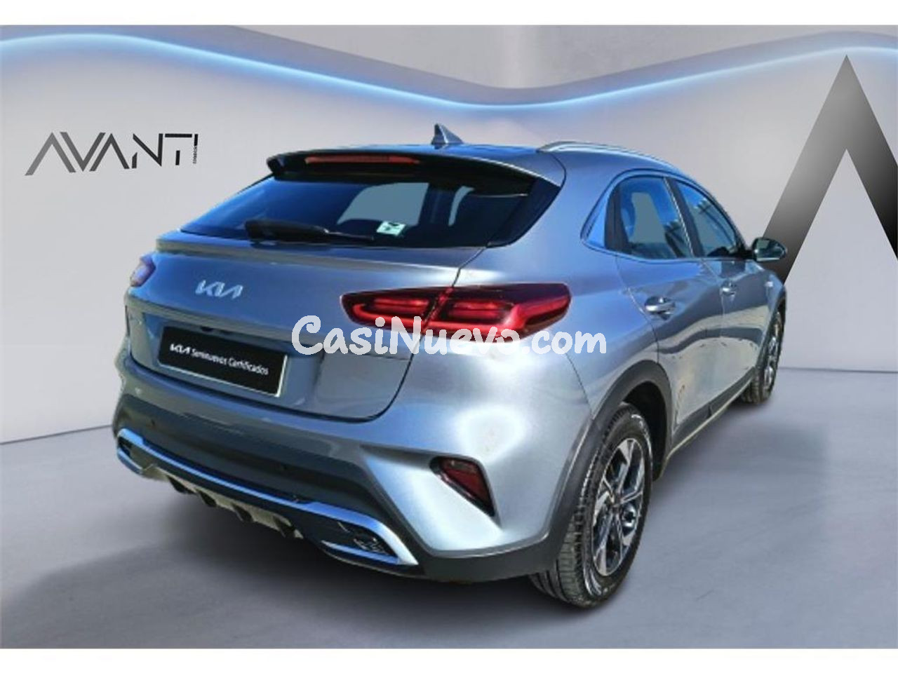 Kia XCeed 1.0 T-GDi Drive 74kW (100CV) - foto 5