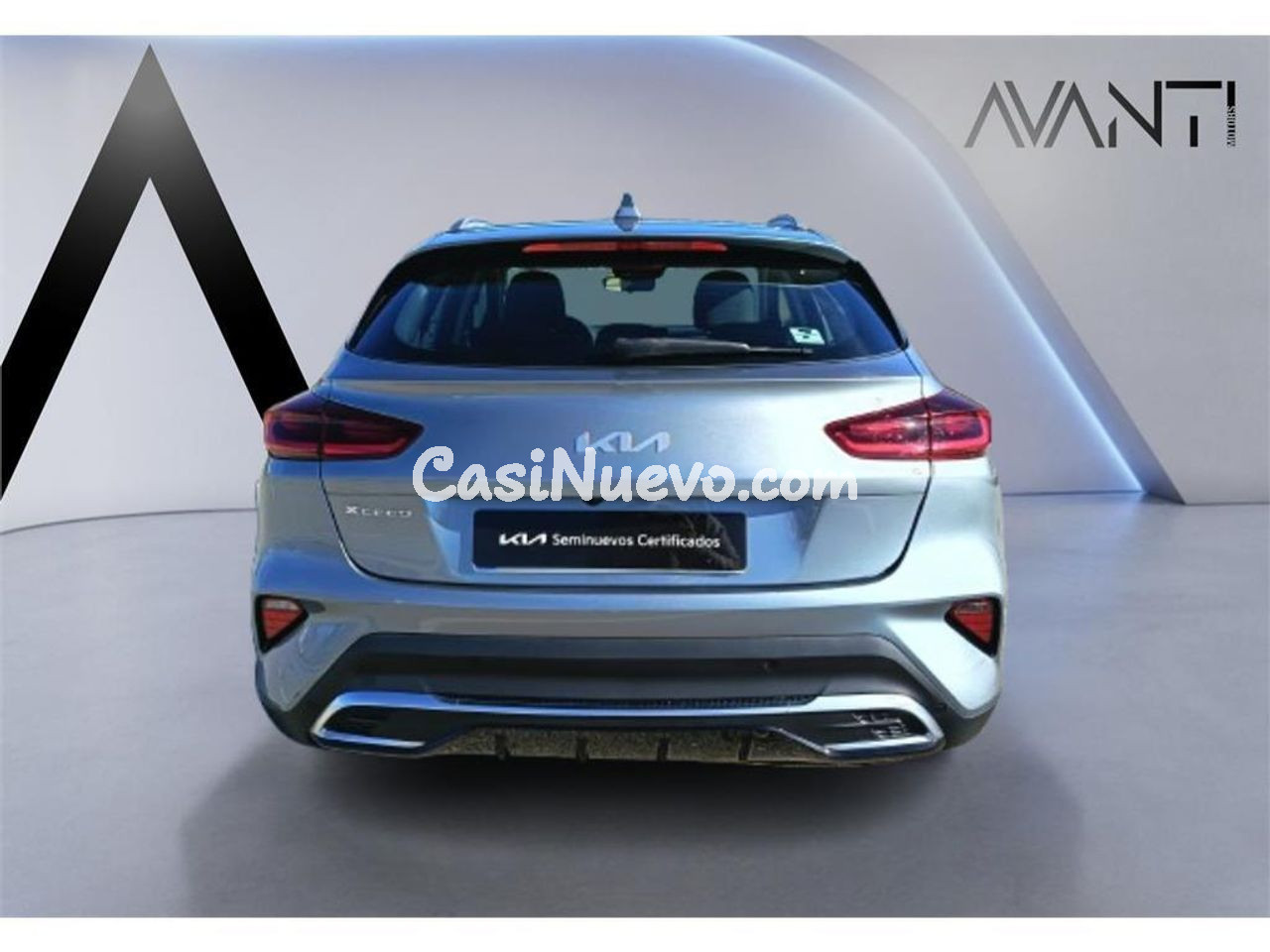 Kia XCeed 1.0 T-GDi Drive 74kW (100CV) - foto 6