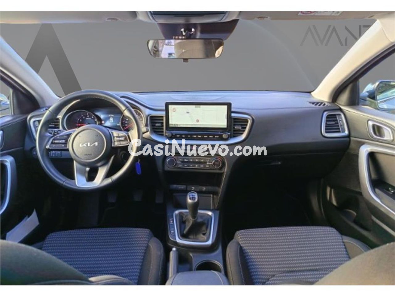 Kia XCeed 1.0 T-GDi Drive 74kW (100CV) - foto 11